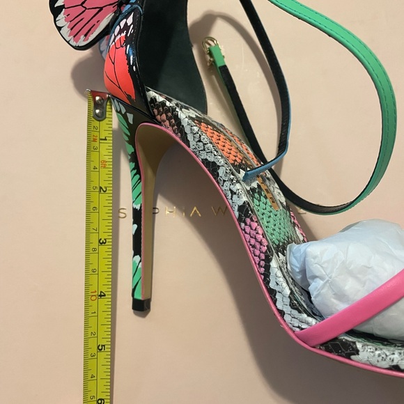 Sophia Webster: Beautiful Butterfly 🦋 - Picture 7 of 7